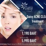 Daisy ACNE CLEAR Treatment
