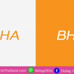 ข้อแตกต่างระหว่าง AHA กับ BHA